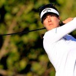 Sandra Gal schlägt bei der Pure Silk Bahamas LPGA Classic ab und liegt nach dem zweiten Tag auf T10.