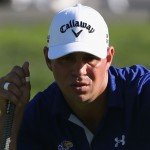 Der Amerikaner Gary Woodland führt bei der Farmers Insurance Open vor der letzten Runde mit einem Schlag Vorsprung