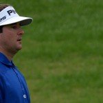 Bubba Watson holte auf seinem Flug kurzerhand seinen Putter raus und spielte eine Runde quer durchs Flugzeug. (Foto: Getty Images)
