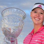 Jessica Korda sichert sich den Titel bei der Pure Silk Bahamas LPGA Classic und feiert einen perfekten Saisonauftakt
