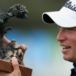 Scott Stallings sichert sich mit einem Schlag Vorsprung den Sieg bei der Farmers Insurance Open 2014
