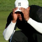 Alles Verstecken hilft nichts. Auch für Tiger Woods geht die Saison bei der Farmers Insurance Open wieder los