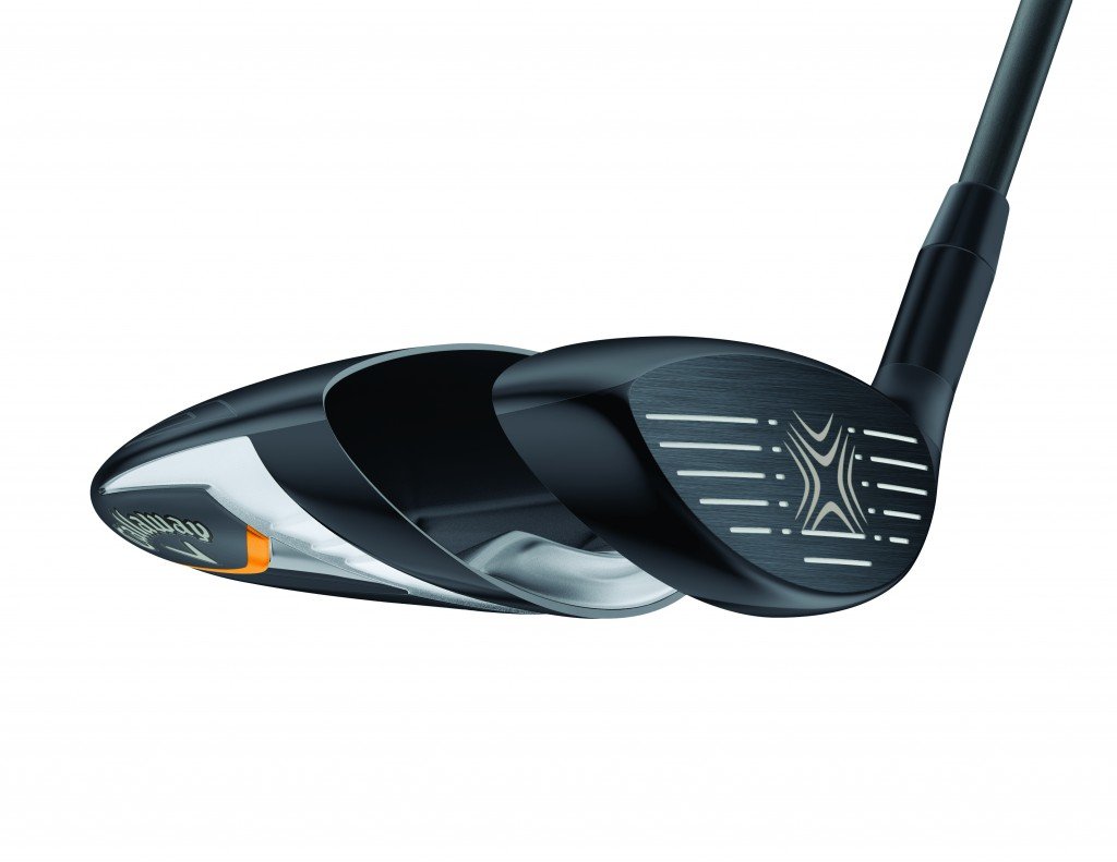 Callaway X2 Hot Fairwayholz