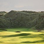 Was für ein Schätzchen: Der Doonbeg Golf Club, gekauft von Milliadär Trump. (Foto: Getty)
