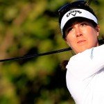 Sandra Gal spielte sich in der zweiten Runde der Honda LPGA Thailand auf den zweiten Rang, direkt hinter die Schwedin Anna Nordqvist. (Foto: Getty Images)