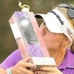 Mit einem Start-Ziel-Sieg sicherte sich Anna Nordqvist den Titel bei der Honda LPGA Thailand