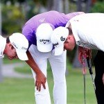 Eine gute Haltung ist wichtig, um möglichst lange beschwerdefrei Sport treiben zu können. Osteopathie soll deshalb jetzt auch im Golfsport helfen