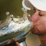 Karrie Webb siegte vor heimischer Kulisse bei der ISPS Handa Women's Australian Open