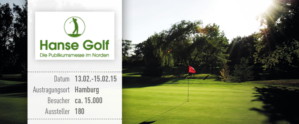 Hanse Golf in Hamburg