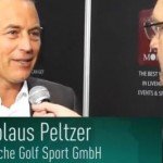 Nikolaus Peltzer informiert im Golf-Post-Interview über die Ladies German Open 2014 im Golfclub Wörthsee