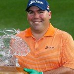 Kevin Stadler gewinnt das "Partyturnier" der PGA Tour, die Waste Management Phoenix Open