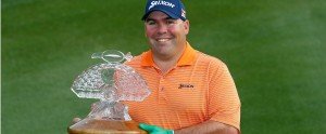 Kevin Stadler gewinnt das "Partyturnier" der PGA Tour, die Waste Management Phoenix Open