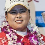 Inbee Park aus Südkorea sicherte sich bei der World Ladies Championship sowohl den Sieg in der Einzel- als auch der Teamwertung