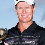 Der Australier John Senden setzte sich in Florida durch und holte den Titel der Valspar Championship