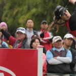 Sandra Gal fährt mit sehr guter Erinnerung zur Kia Classic. 2011 feierte sie dort ihren ersten LPGA-Tour-Sieg