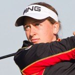 Nina Holleder hat sich mit der zweiten 68er Runde beim Lalla Meryem Cup in Marokko an der Spitze festgesetzt