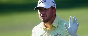 Robert Garrigus verteidigte am Moving Day der Valspar Championship seine Führung und geht mit einem Schlag Vorsprung ins Finale