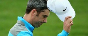 Der Blick ins Bag des Tshwane-Open-Siegers Ross Fisher zeigt, dass der Brite voll auf Nike setzt