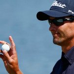 Adam Scott egalisierte am ersten Tag des Arnold Palmer Invitational den Platzrekord und lag deutlich in Führung (Foto: Getty)