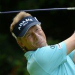 Er kann es wie kaum ein anderer: Bernhard Langer dominiert die Toshiba Classic am ersten Tag und geht in Führung. (Foto: Getty)