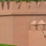 An der Festung in Marokko biss sich Marcel Siem heute die Zähne aus. Mit drei Doppelbogeys kommt man auf der European Tour nicht weit. (Foto: Getty)