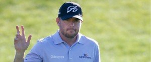 Der Mann des Tages: Robert Garrigus' 66 war am zweiten Tag der Valspar Championship mit Abstand die beste Runde und beförderte ihn an die Spitze. (Foto: Getty)