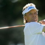 Bernhard Langer bei der Greater Gwinnet Championship 2014