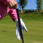 Der Putt Chip (Golf) ist eine gute Erweiterung des Schlagrepertoires. (Foto: Dirk Proske)