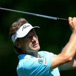 Bernhard Langer bei der Greater Gwinnet Championship 2014