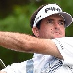 Bubba Watson beim Masters 2014, Finale
