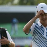 Seung-Yul Noh bei der Zurich Classic 2014