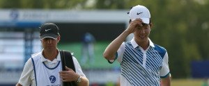 Seung-Yul Noh bei der Zurich Classic 2014