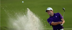 Mit Course-Rekord und persönlicher bester Runde auf der PGA Tour an die Spitze des Leaderboards: Ben Martin in Runde eins der Zurich Classic. (Foto: Getty)