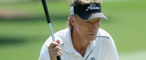 Bernhard Langer startet als Titelverteidiger in die Greater Gwinnett Championship auf der Champions Tour