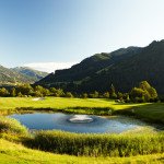 Golf in Kitzbühel