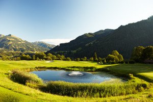 Golf in Kitzbühel