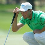 Da hat sich das genaue Hingucken doch gelohnt. Martin Kaymer beim Masters mit persönlicher Bestleistung. (Foto: Getty)