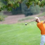 Marcel Siem wie wir ihn lieben - mit Birdie-Eagle-Abschluss in Runde zwei der Volvo China Open. (Foto: Getty)