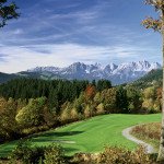 Golfdestination der Woche: Kitzbühel