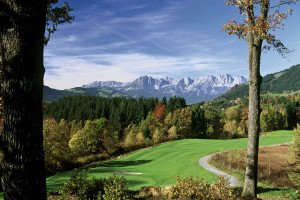 Golfdestination der Woche: Kitzbühel
