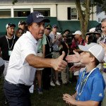 Phil Mickelsons Ausrüster verlost in einem Gewinnspiel die Siegprämie des Amerikaners bei der kommenden US Open. (Foto: Getty)