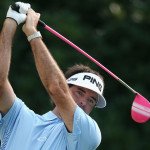 Bubba Watson bei der Players Championship 2014