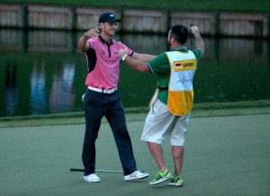 Craig Connelly ist der Mann an der Tasche von Martin Kaymer. (Foto: Getty)