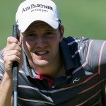 Mit einer starken 69er Runde meldete sich Maximilian Kieffer am zweiten ag der Open de España im vorderen Feld zurück.