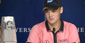 Martin Kaymer