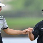 Martin Kaymer und Alex Cejka