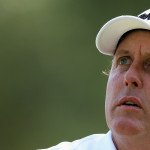 Unter Verdacht: Phil Mickelson soll sich illegale Vorteile auf dem Kapitalmarkt verschafft haben. (Foto: Getty)