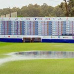 Nach heftigen regenfällen in der Nacht und am Freitagvormittag wurde die Turkish Airlines Ladies Open auf 54 Löcher verkürzt.