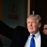 "The Donald" übernimmt die Golf-Welt. Er bekommt nicht nur die PGA Championship, sondern vielleicht noch die Open Championship oben drauf. (Foto: Getty)