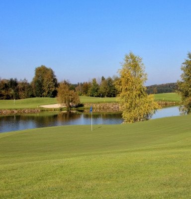 Golfplatz Salzburg-Eugendorf